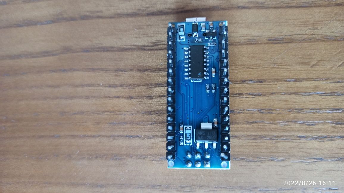 Arduino NANO V3.0, ATMEGA328P