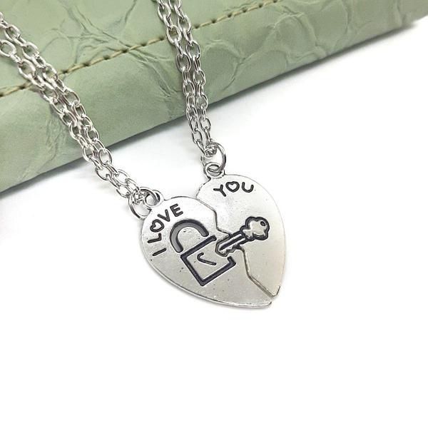 Браслеты для пар, подвески