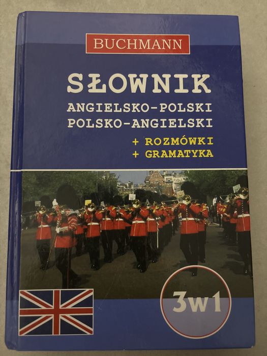 Słownik angielsko-polski Buchman
