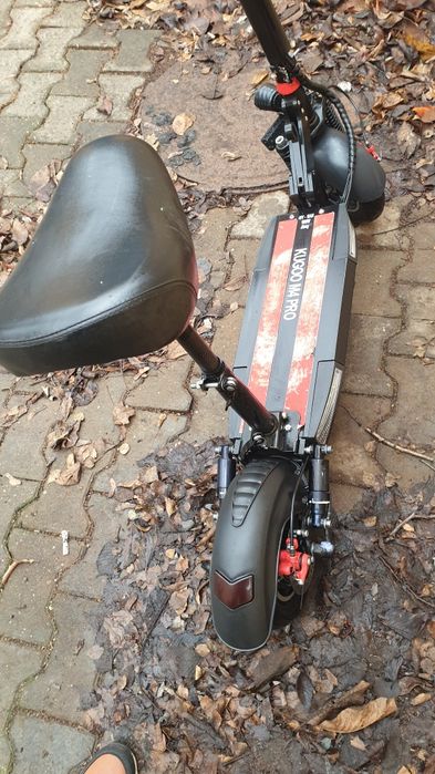 kugo m4 pro 48v 18Ah 1000w