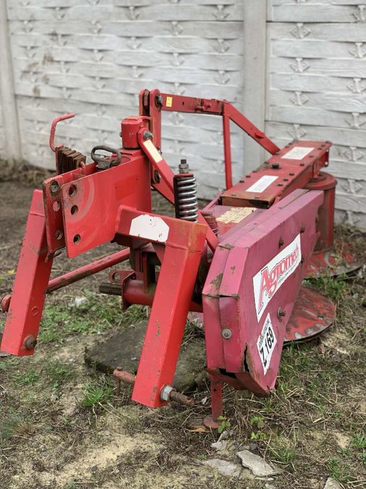 Продам роторну косілку до трактора у відмінному стані