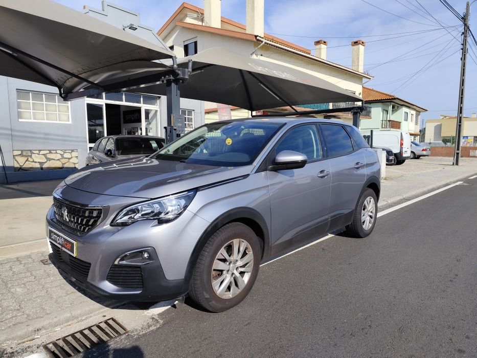 Peugeot 3008 1.5hdi 130cv