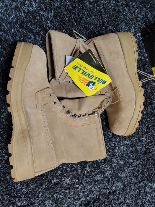 Берці Belleville 13.0 W gore-tex USA