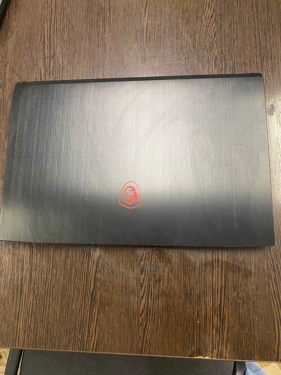 Ноутбук MSI GF75THIN/i5-10300H/GTX1650 4gb/16 GB DDR4/1TB SSD/17 FHD