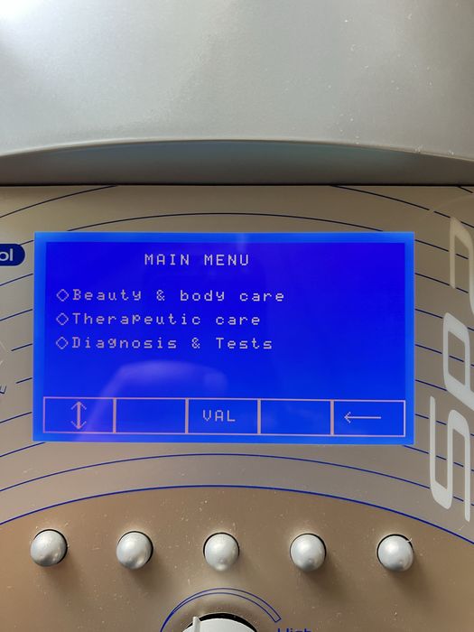 Starvac SP2 (ОРИГІНАЛ). Вакуумно-роликовий апарат. Старвак.