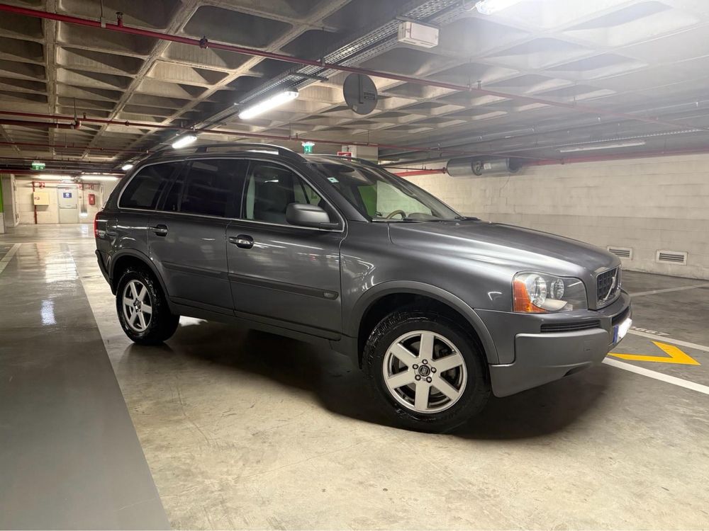 Volvo XC 90 2.4 D5 Awd Executive