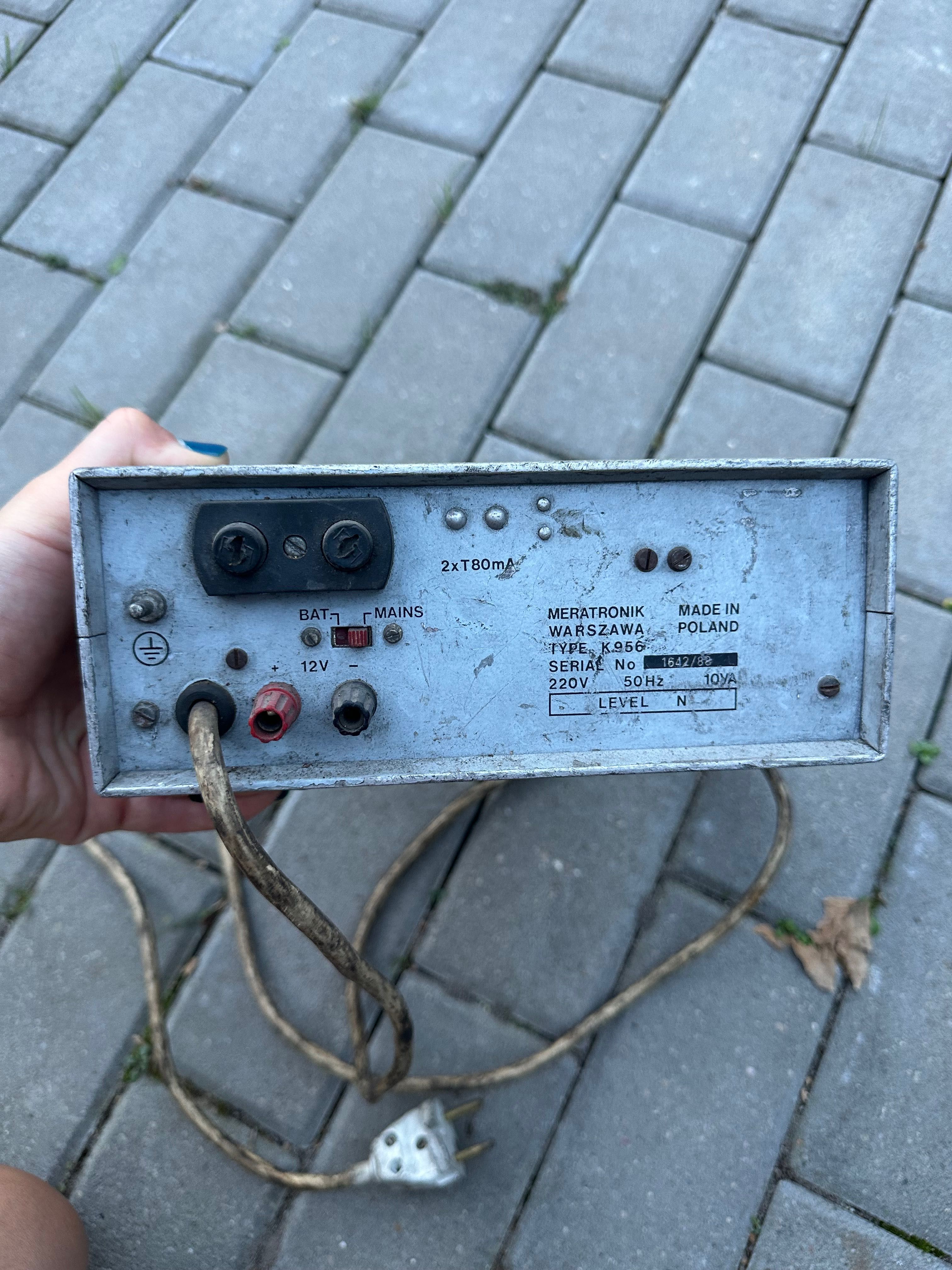 Miernik sygnału antenowego Level Indicator Type K956