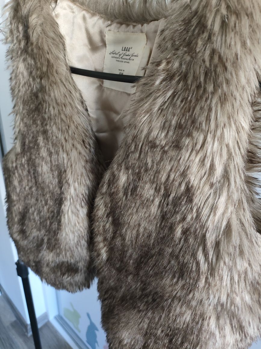 Bezrękawnik H&M jak nówka. XS