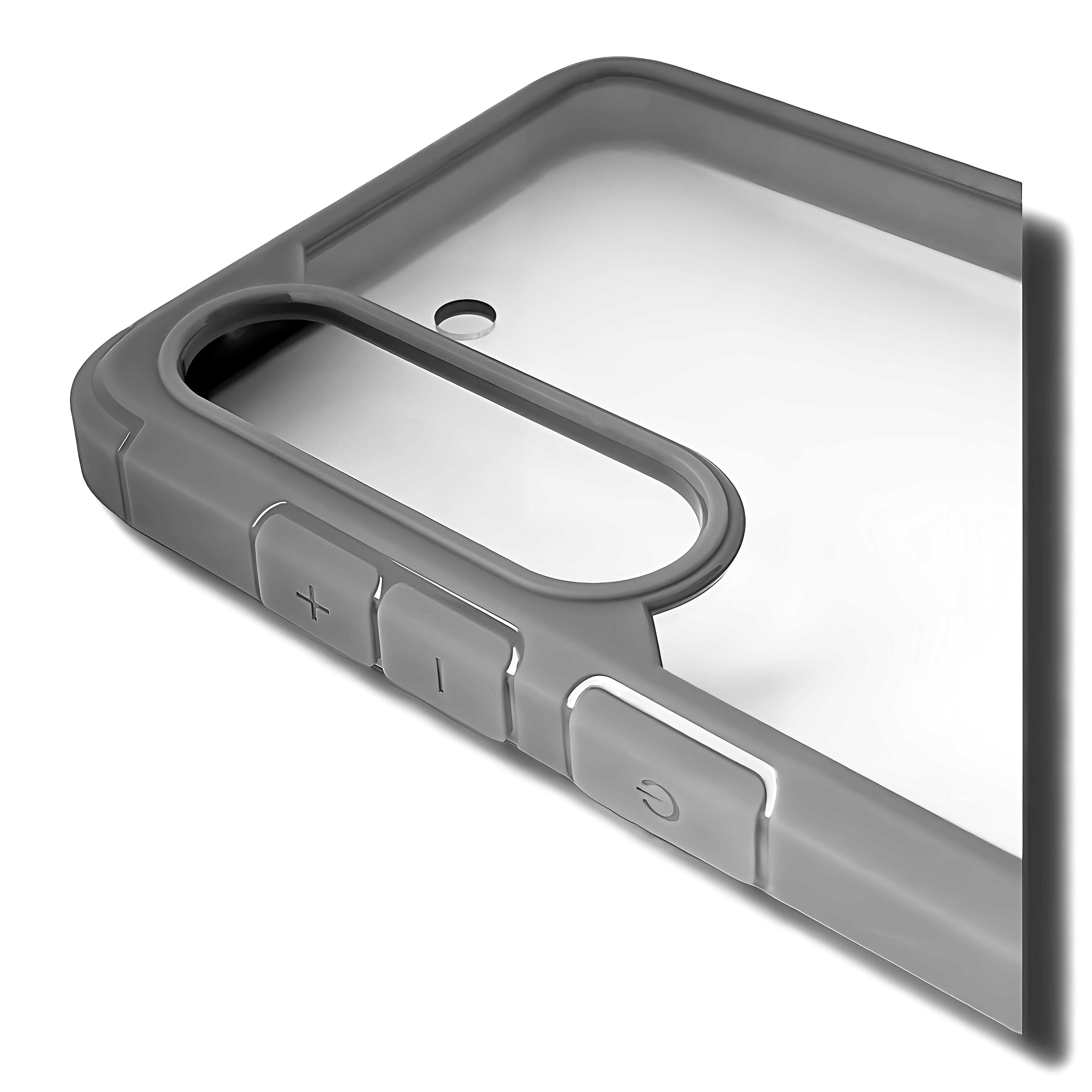Etui LIQ ALPHA CLASSIC do Samsung S24 Plus (GRAY)