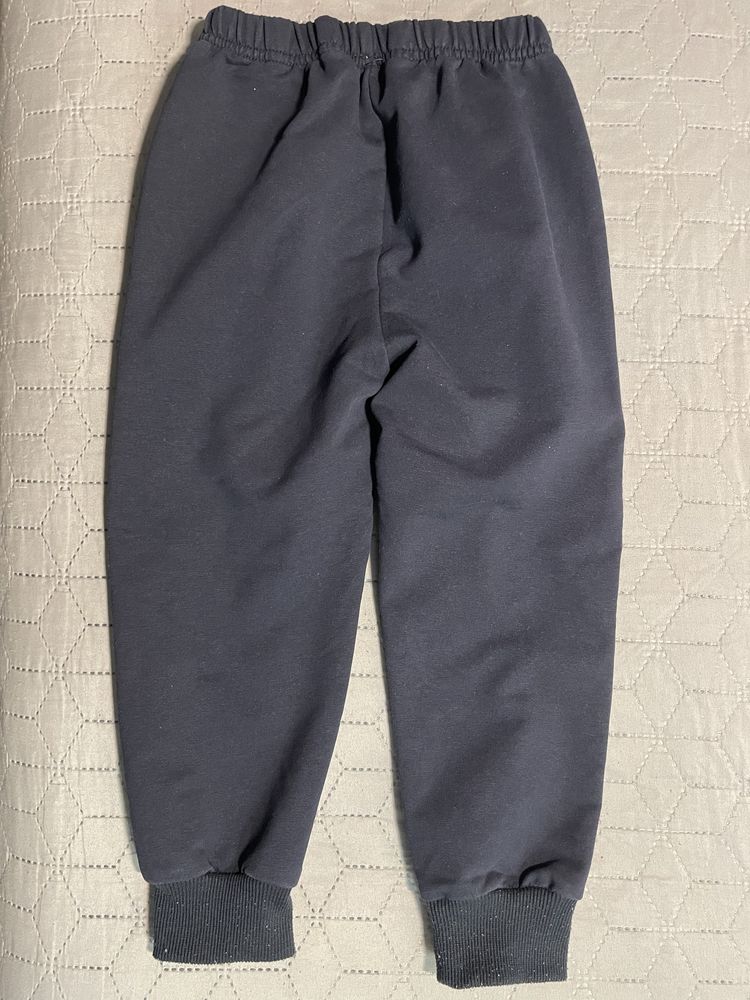 Dres dziecięcy B&Q Kids, bluza z kapturem + spodnie, 98/104