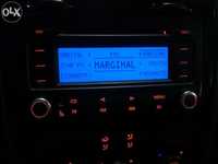 VW golf, caddy, bora, radio rcd 300 original