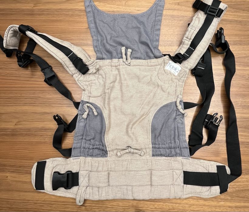 Porta-Bébes Fidella Fusion