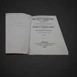 Starodruk Opisy miast starożytnych w ziemi Sandomierskiej 1855 lk50830