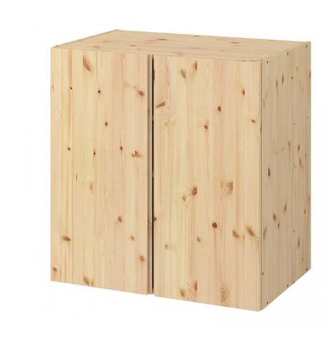 IVAR
Armário Ikea IVAR em pinho 80x50x83 cm móvel 2 portas