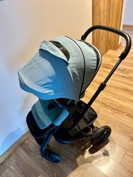 Wózek Easywalker Harvey2 - śpiworek i kamera gratis!