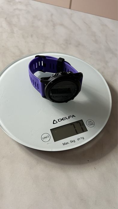 Продам Garmin Fenix 3HR Titanium