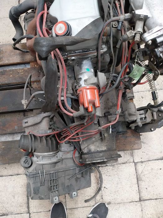 Motor completo Ford Ref.XR3I