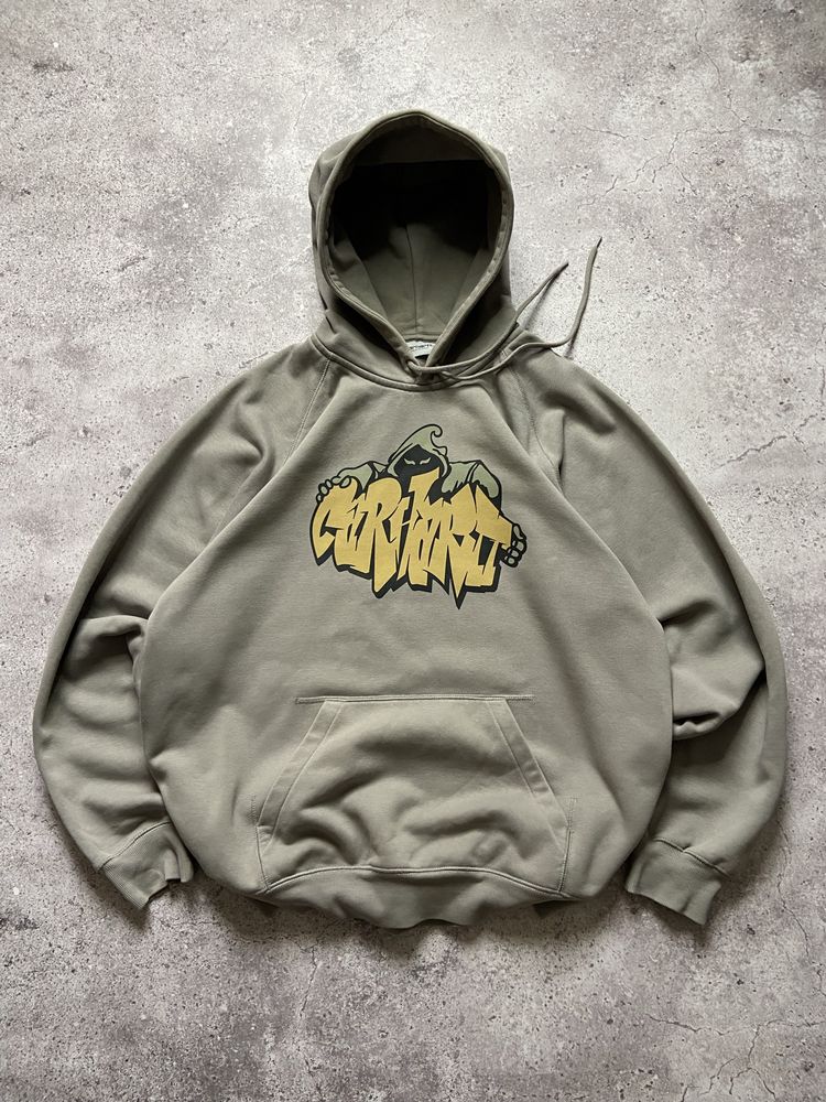 Чоловіче худі Carhartt WIP нові коллекціі рідкісне лого