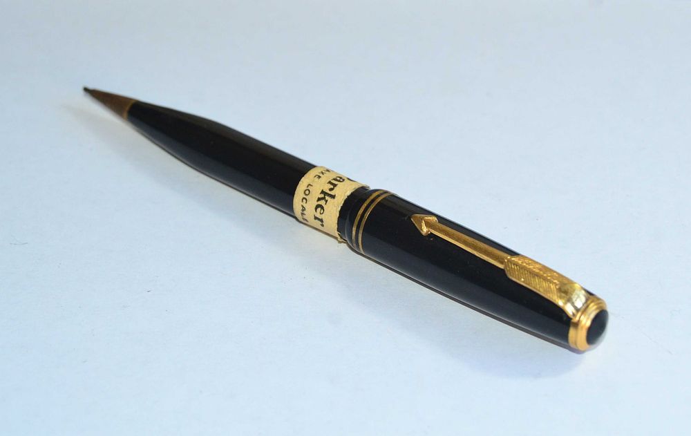 Lapiseira Parker Anos 50, Nova