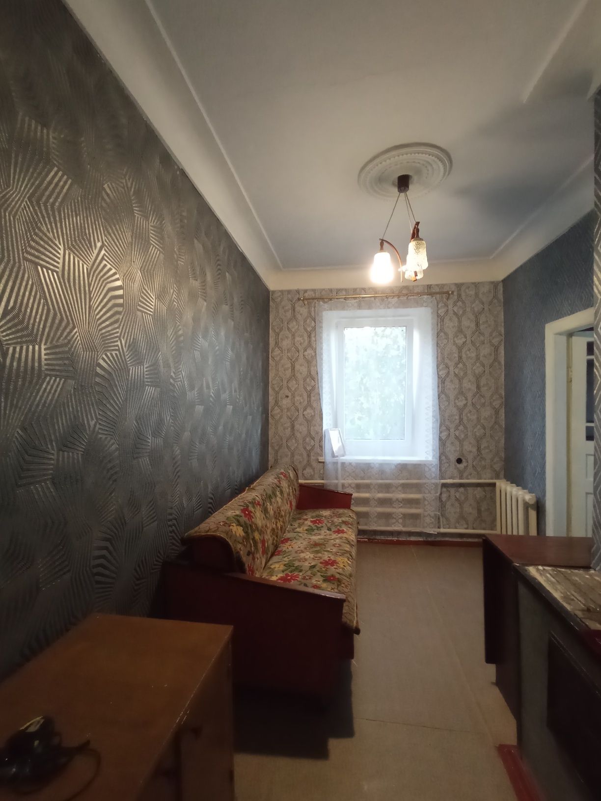 Продажа части дома в Варваровка,по приемлемой цене.