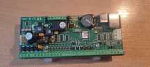 ROGER MC16-PAC-2 + MCT12M-BK + zasilacz