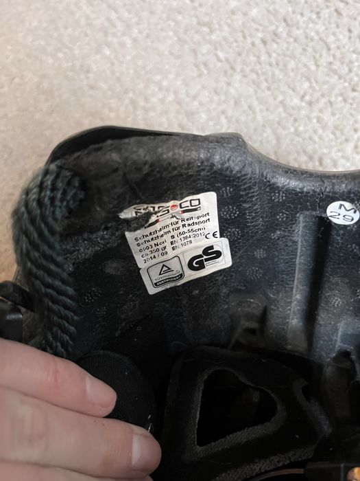 Kask do jazdy konnej