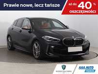 BMW Seria 1 M135i xDrive, Salon Polska, Serwis ASO, Automat, Skóra, Navi,