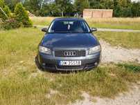 Audi A3 1.6 Mpi. Bardzo dobry stan.