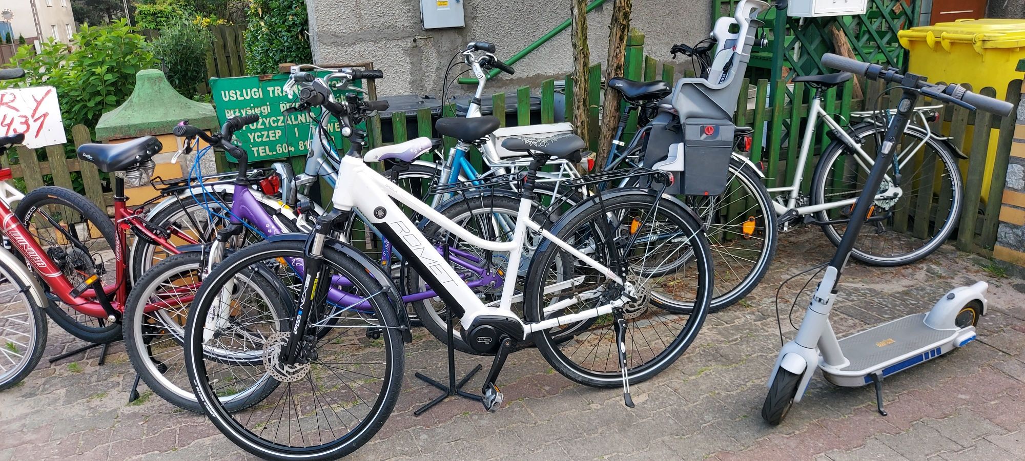 Nowa dostawa rowery elektryczne holandi I niemiec