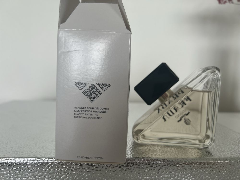 Prada Paradoxe Virtual Flower 90 ml