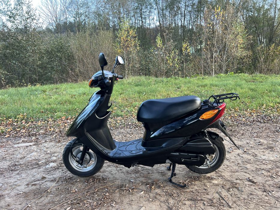 Yamaha Jog 36 4100 км Рідний пробіг Свіжий