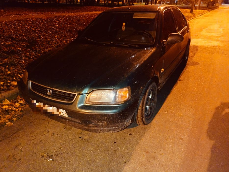 Продам Honda civic