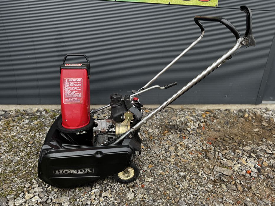Odśnieżarka Honda HS 35