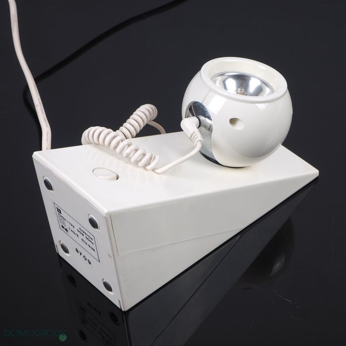 Lampa stołowa spotlight Brilliant Leuchten AG, Niemcy klata 80-te