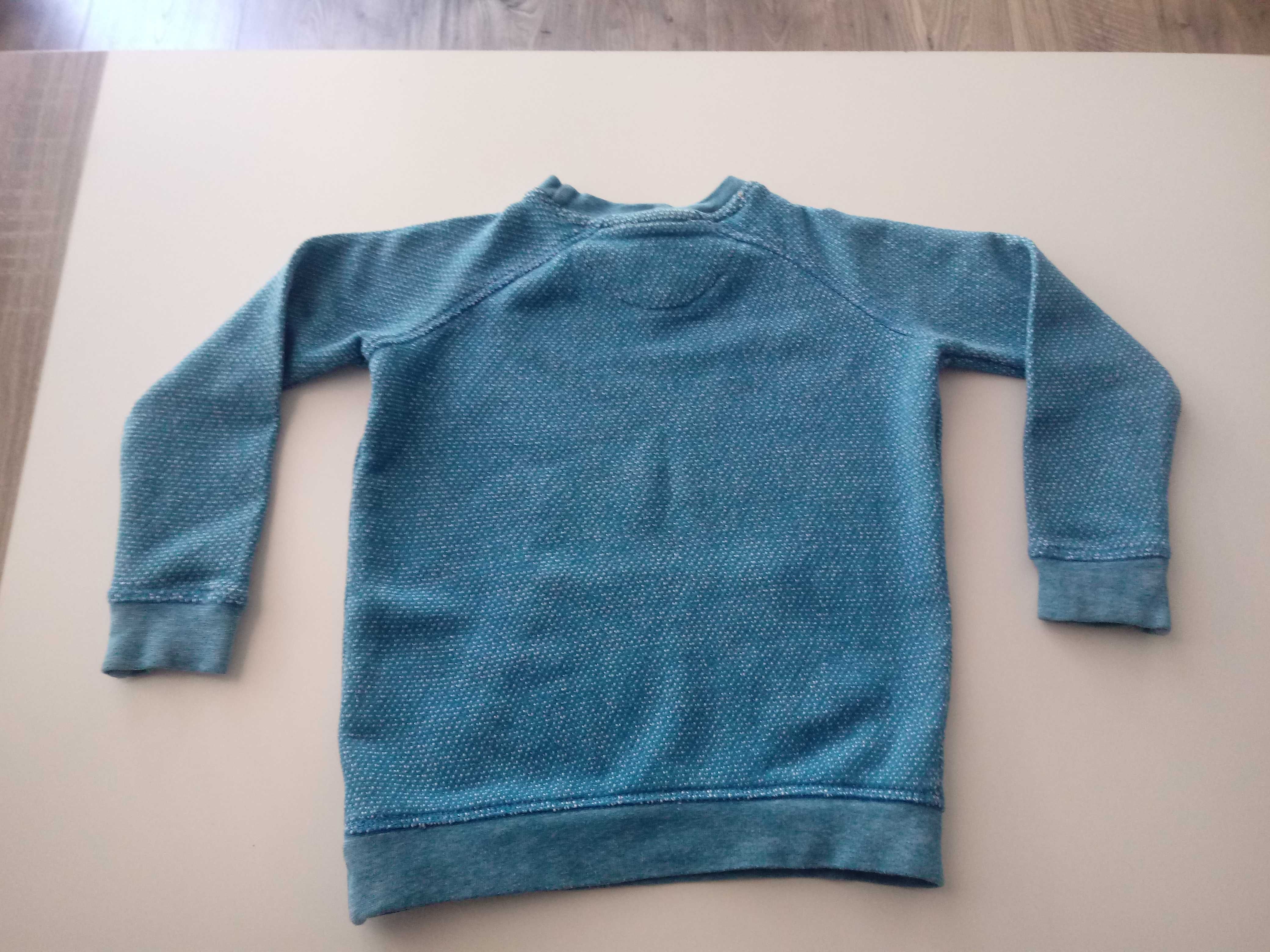 Bluza bez kapura John Lewis 3 lata 98 cm.