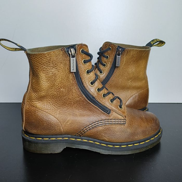 Dr Martens Pascal glany damskie r. 39 skóra naturalna