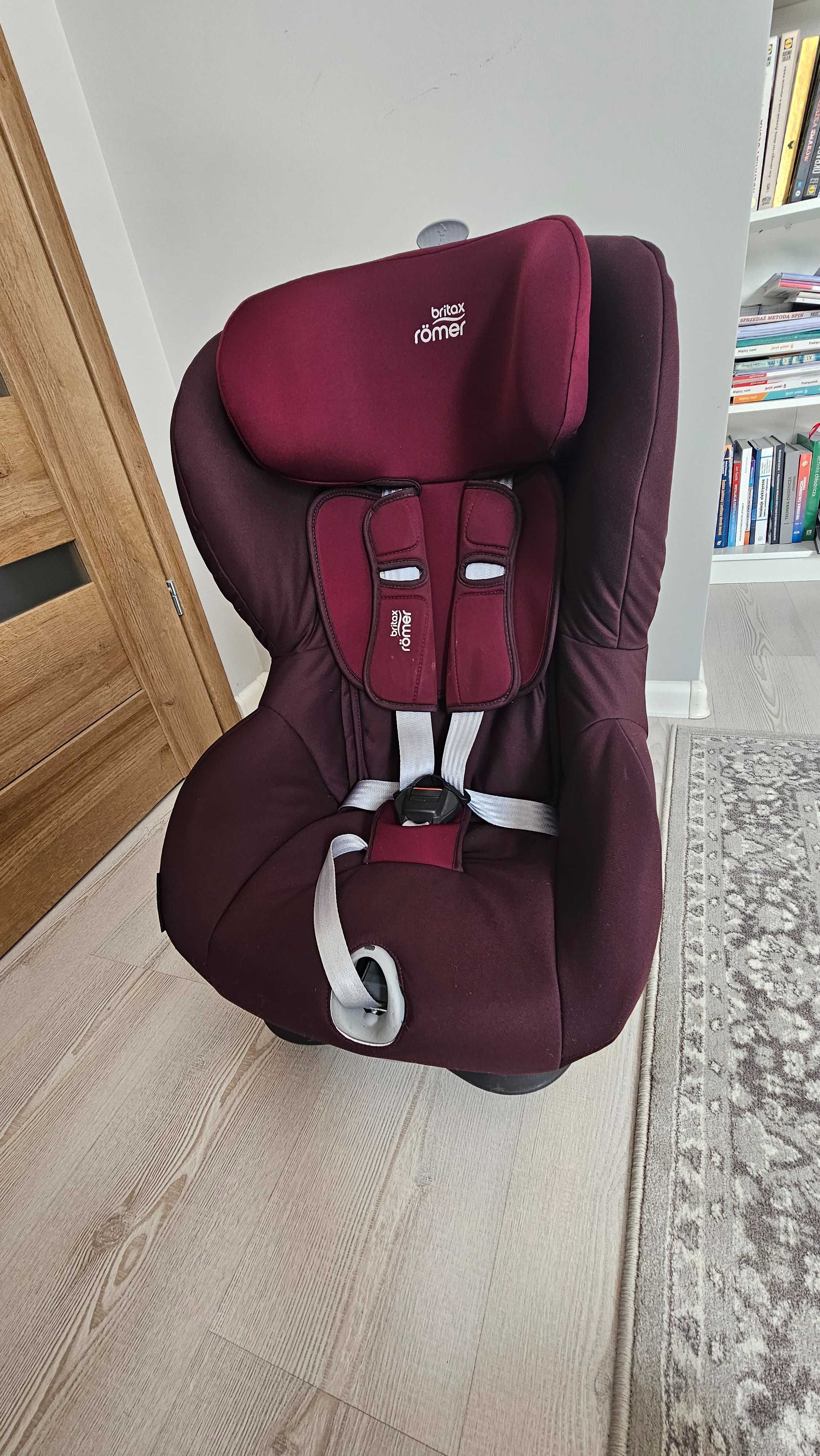 Britax Romer King II - fotelik samochodowy 9-18 kg