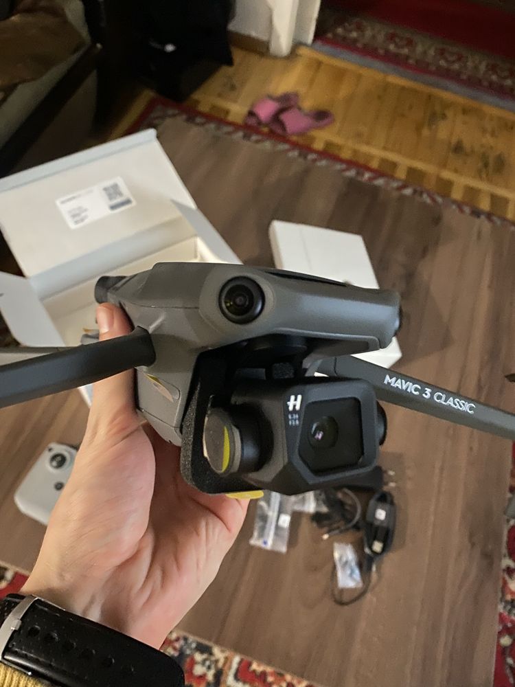 Dji Mavic 3 Classic