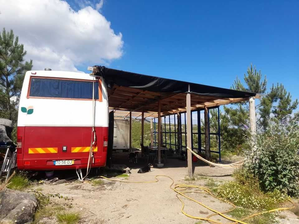 autocarro iveco casa