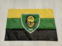 Flaga GKS Katowice 90x60 nowa