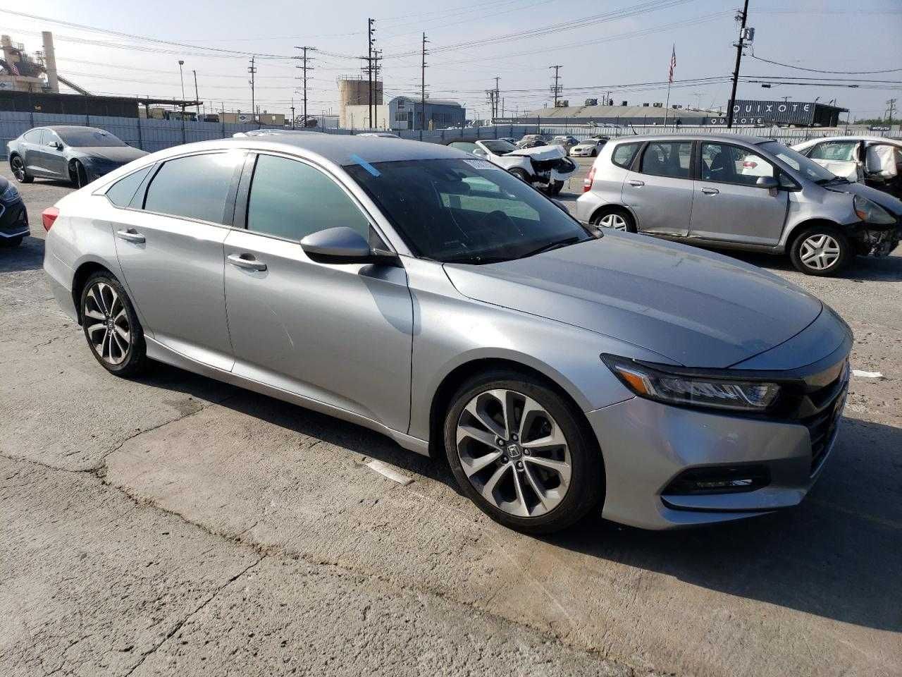 Honda Accord Sport 2018