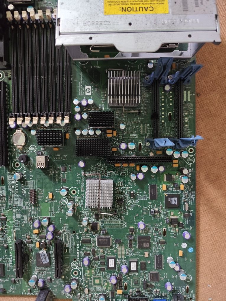 Płyta główna HP Server Mainboard DL380 G5 Dual Core