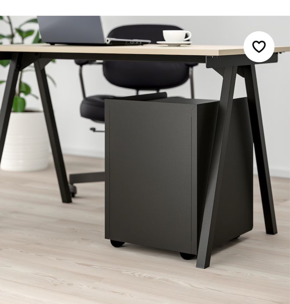 Komoda Ikea na kluczyk nowa