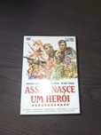Assim Nasce Um Herói  - DVD