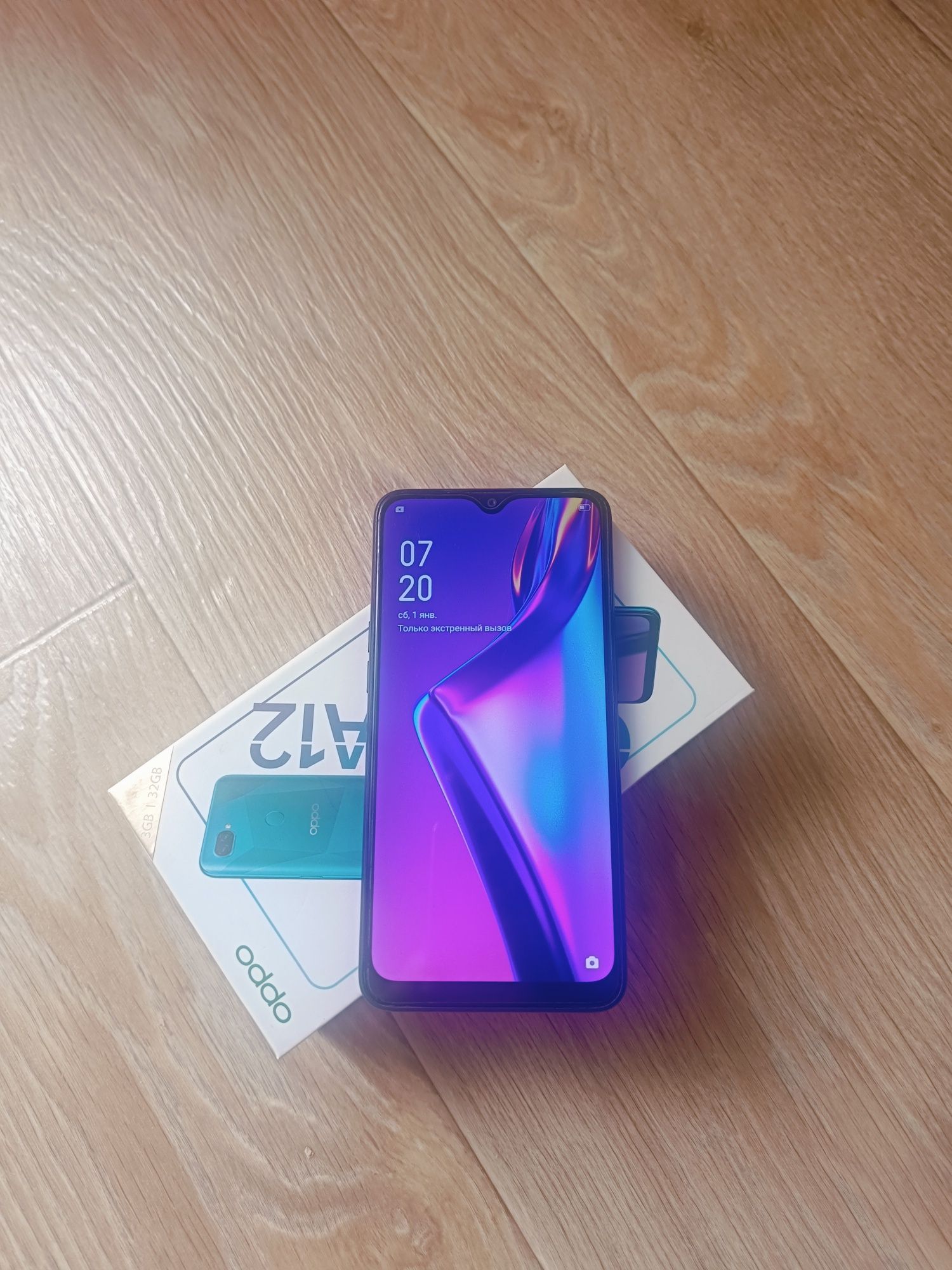 Смартфон Oppo A 12