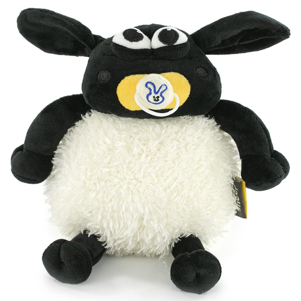 Baranek Shaun Maskotka Timmy 25 cm Miękki Pluszak Owieczka Owca