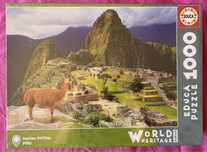 Puzzle Educa 1000 Peças selado