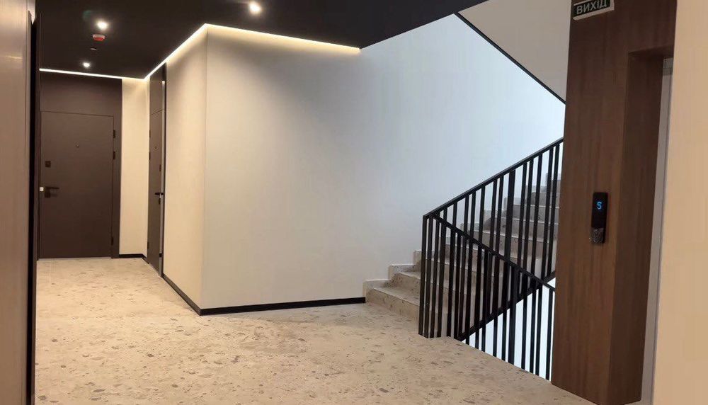 Продаж 2-кімнатної квартири, вул. Зелена, ЖК Infinity Park (65.4 м2)