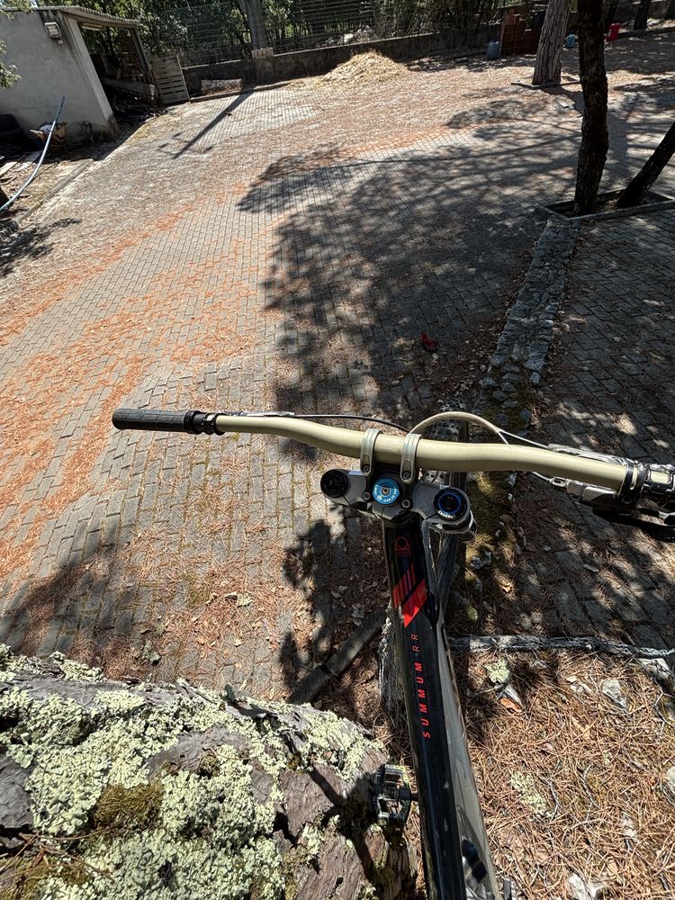 Mondraker summum