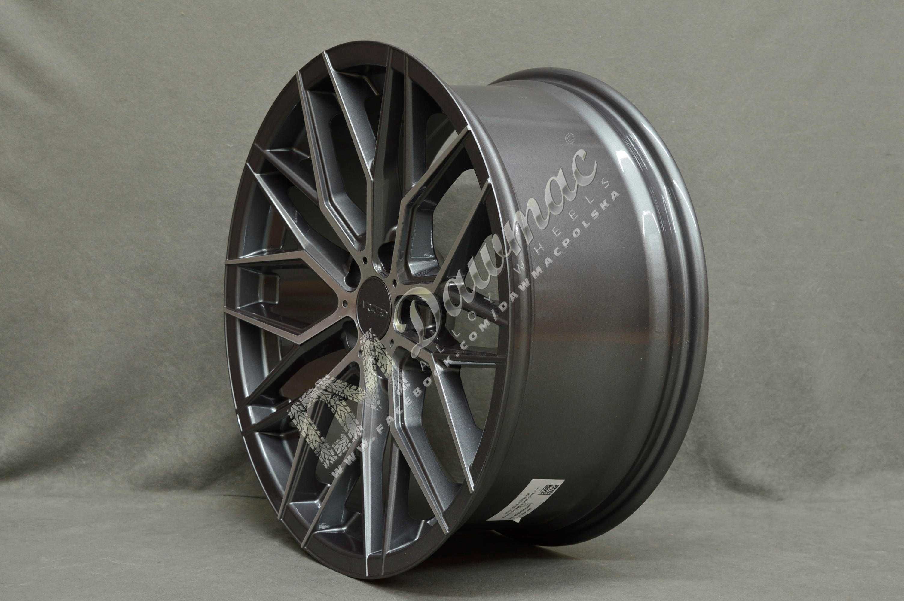 Felgi Arceo Valencia 19" Titan Diamond 5x112/5x114,3/5x120